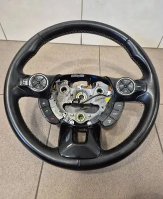 Steering wheel