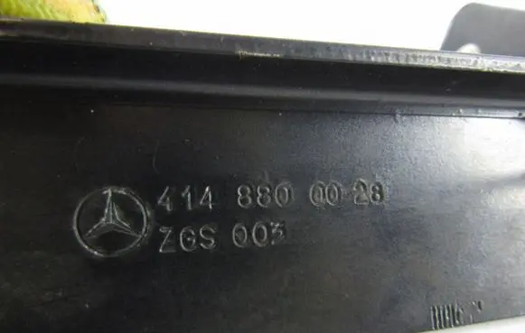Mercedes-Benz Vaneo W414 Engine bonnet/hood hinges 4148800028