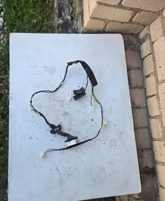 Toyota Prius (XW50) Rear door wiring loom 8215447380
