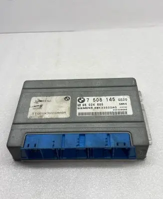 Gearbox control unit/module