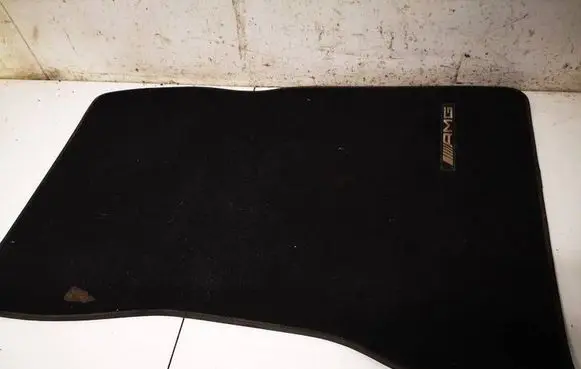 Mercedes-Benz C AMG W204 Front floor carpet liner A1776800902