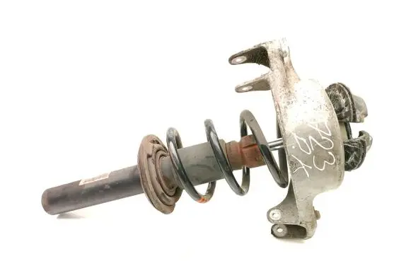 Audi A4 S4 B8 8K Front shock absorber with coil spring 8K0031CB