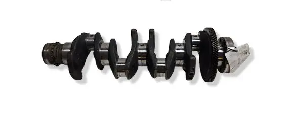 BMW 5 E60 E61 Crankshaft 7798473