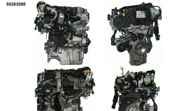 Jeep Compass Engine 55263088