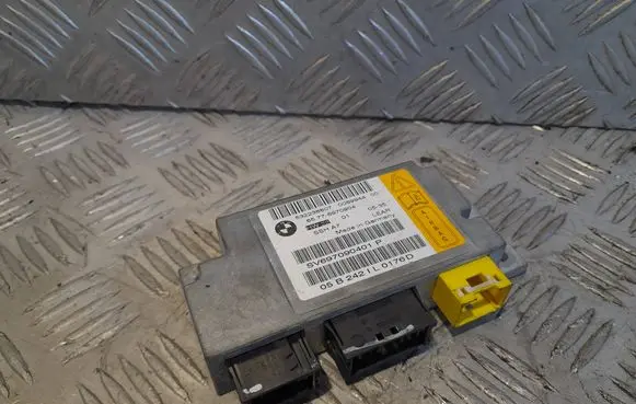 BMW 7 E65 E66 Airbag control unit/module 65776970904