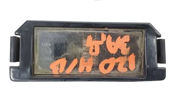 Hyundai i20 (PB PBT) Number plate light 925202C7