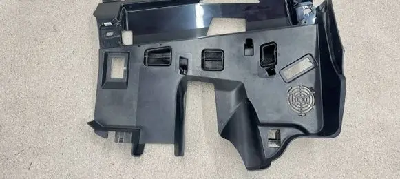 BMW M6 Dashboard lower bottom trim panel 9166702 51459166702 9193005