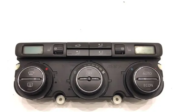 Volkswagen PASSAT B6 Interior fan control switch 