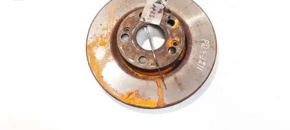 Renault Laguna I Front brake disc ventiliuojamas