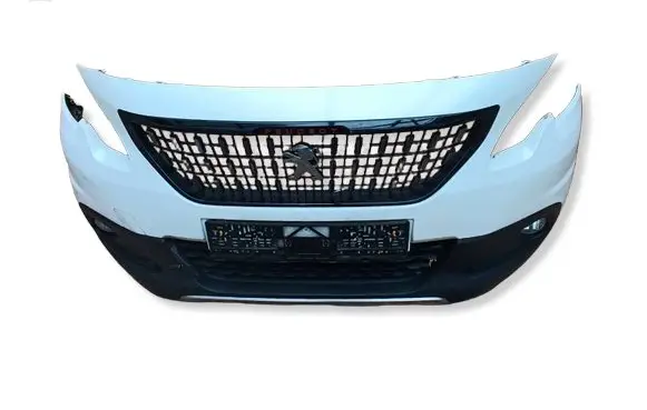Peugeot 2008 I Front bumper 9815372877 1789847X