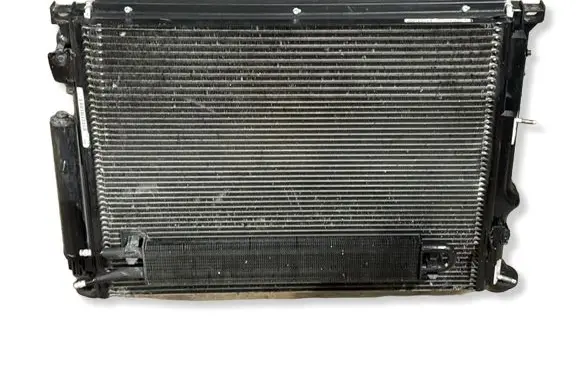 Dodge Charger Radiator set T996A4760