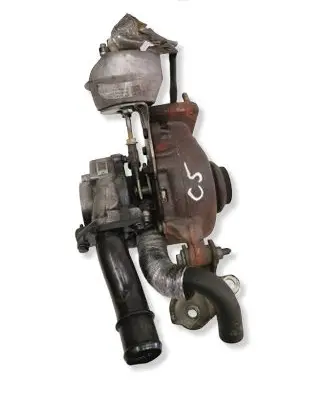 Citroen C5 Turbo 9682778680 GT1749V NL900990F