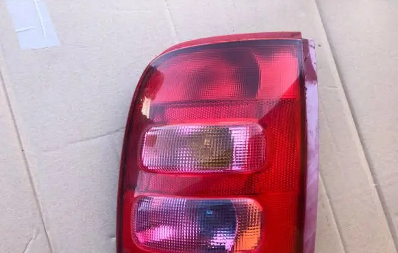 Nissan Micra Rear/tail lights