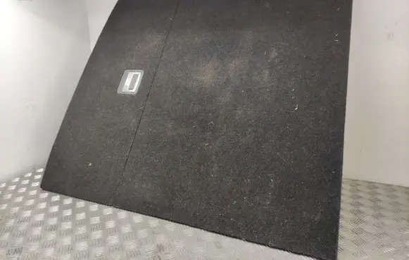 Volkswagen PASSAT B6 Trunk/boot mat liner 3C9863463