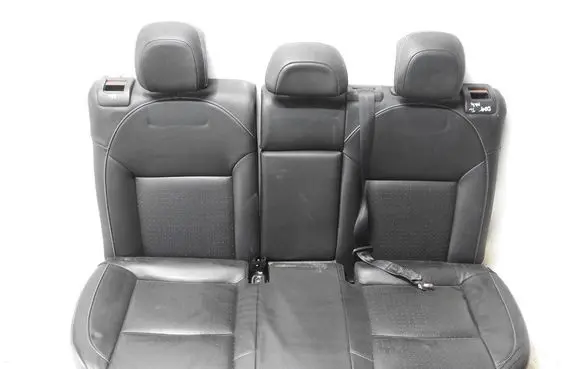 Citroen DS4 Second row seats 