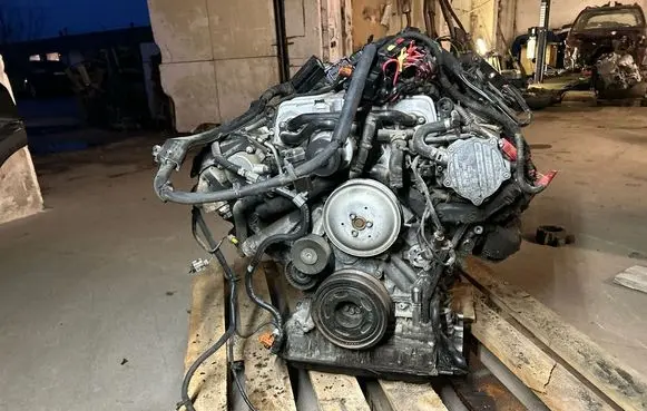 Audi Q5 SQ5 Engine CTU