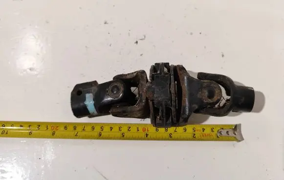Subaru Outback Steering column universal joint