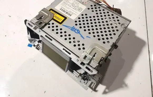 Toyota Corolla E120 E130 Radio/CD/DVD/GPS head unit 8612002380