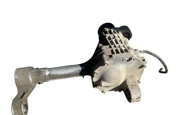 Nissan Navara D40 Front differential ea010