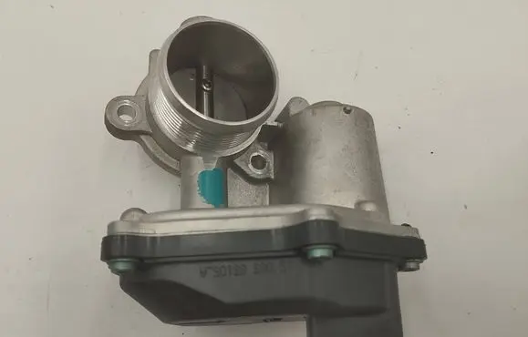 Skoda Octavia Mk3 (5E) Throttle valve 04L131501C A2C53420794