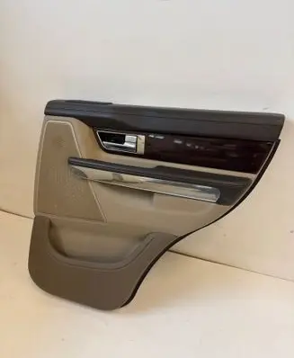 Land Rover Range Rover Sport L320 Rear door card panel trim