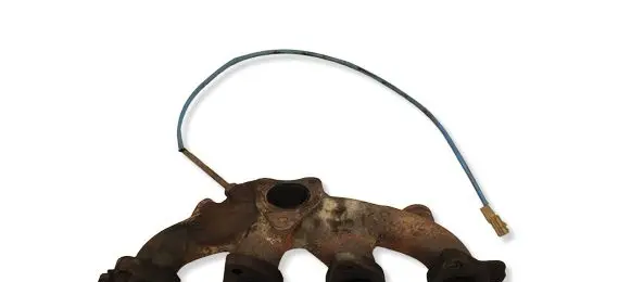 Mercedes-Benz Citan W415 Exhaust manifold 140040567R