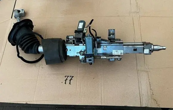Jaguar XF X250 Steering rack mechanical part GX733C529AD 0097367 7045955217