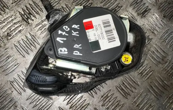Mercedes-Benz B W245 Front seatbelt 607718000 006L000