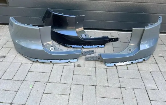 Volvo XC40 Front bumper