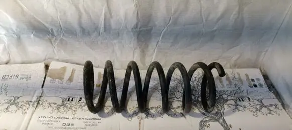 Chevrolet Captiva Front coil spring