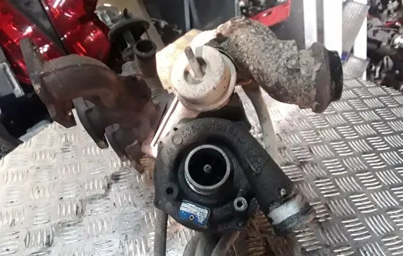 Peugeot 406 Turbo K03324278