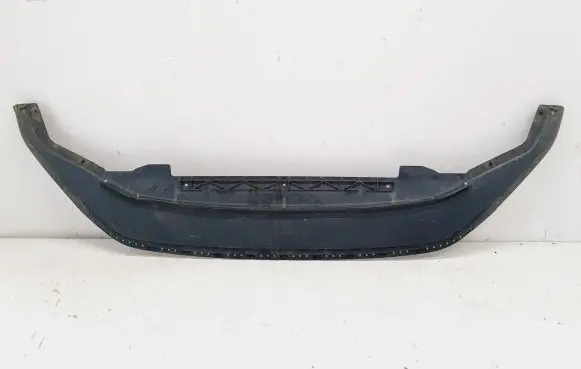 Volkswagen Golf VII Front bumper lip 5G0805915J