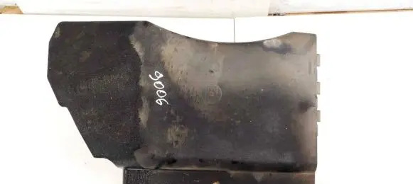 Opel Signum Battery box tray 24438485 0086022