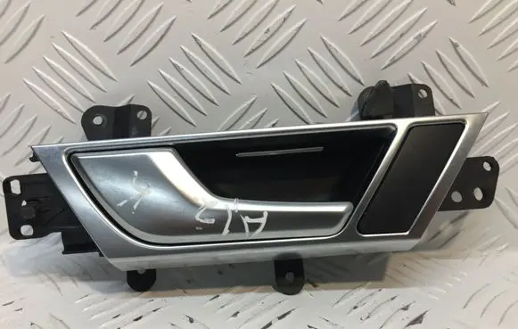 Audi A6 S6 C6 4F Rear door interior handle 4F0839019F