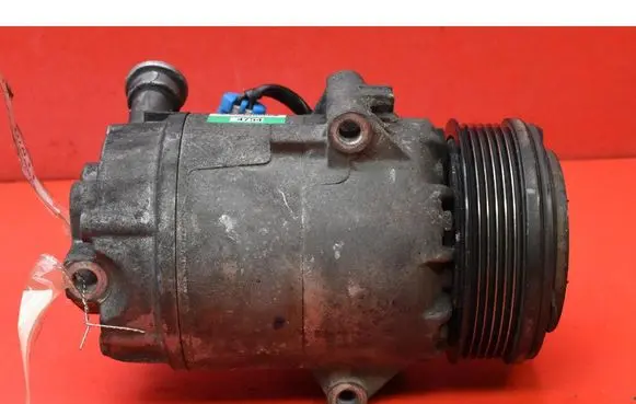 Opel Astra H Air conditioning (A/C) compressor (pump) 13124754WH