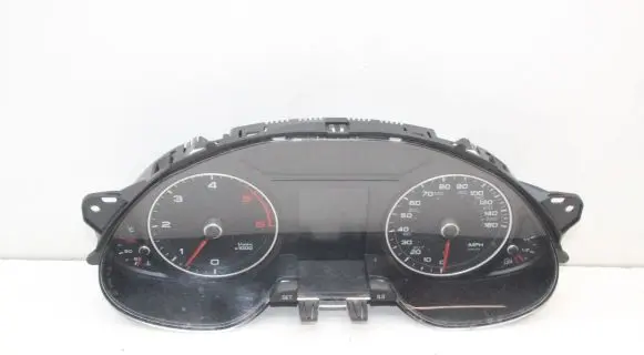 Audi A4 S4 B8 8K Speedometer (instrument cluster) 8K0920983G