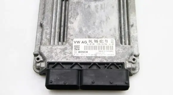 Audi A6 S6 C7 4G Engine control unit/module 04L906021FQ