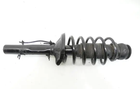 Audi A3 S3 8L Front shock absorber with coil spring 