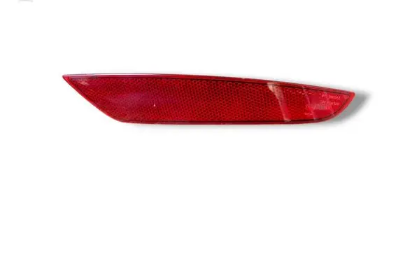 Rear tail light reflector