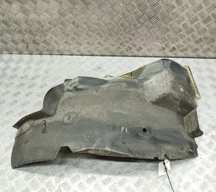 Renault Master III Front wheel arch liner splash guards 638436894R