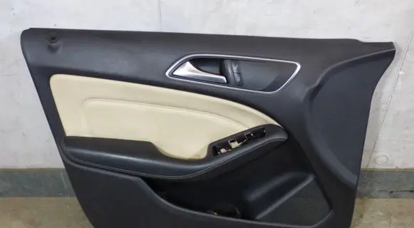 Mercedes-Benz B W246 W242 Front door card panel trim
