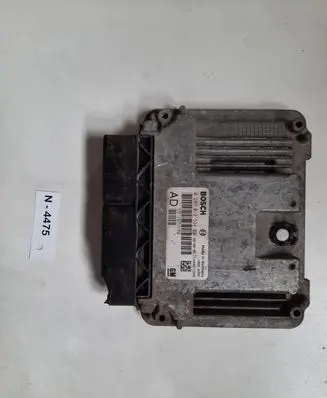 Opel Signum Engine control unit/module 55197150