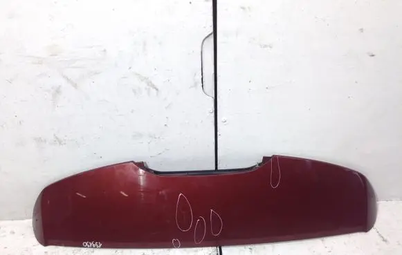 Volvo V60 Tailgate/trunk spoiler 31253209
