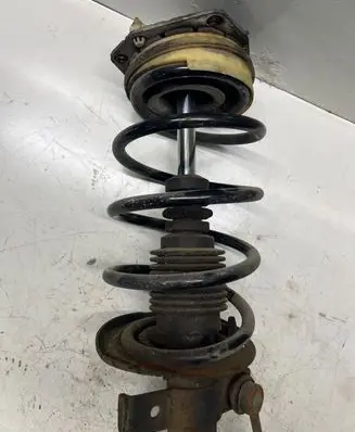 Renault Scenic II - Grand scenic II Front shock absorber with coil spring
