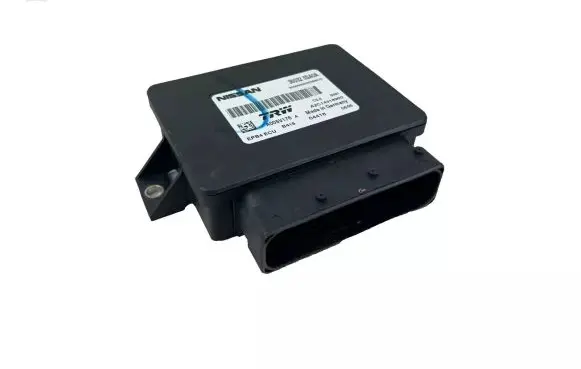 Hand brake control module