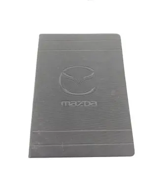 Mazda MX-5 NB Miata Owners service history hand book 