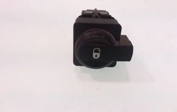 Citroen C4 I Central locking switch button 96476626XT