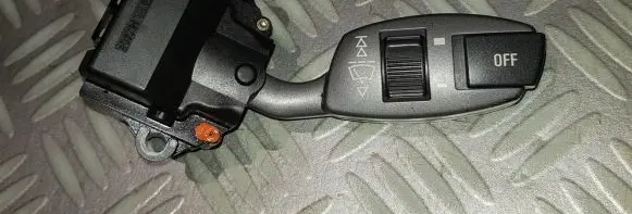 BMW 7 E65 E66 Wiper control stalk 6911518