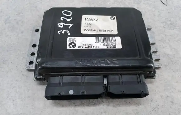 Mini One - Cooper R50 - 53 Engine control unit/module ECU 752761001
