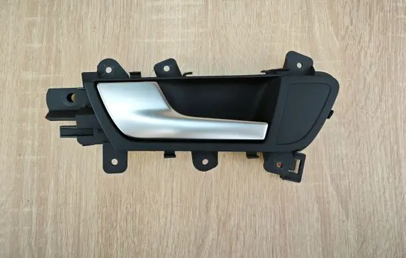 Audi A4 S4 B8 8K Rear door interior handle 8K0839019